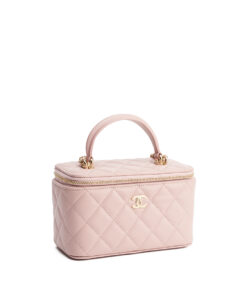 Chanel Vanity Case Classic Small